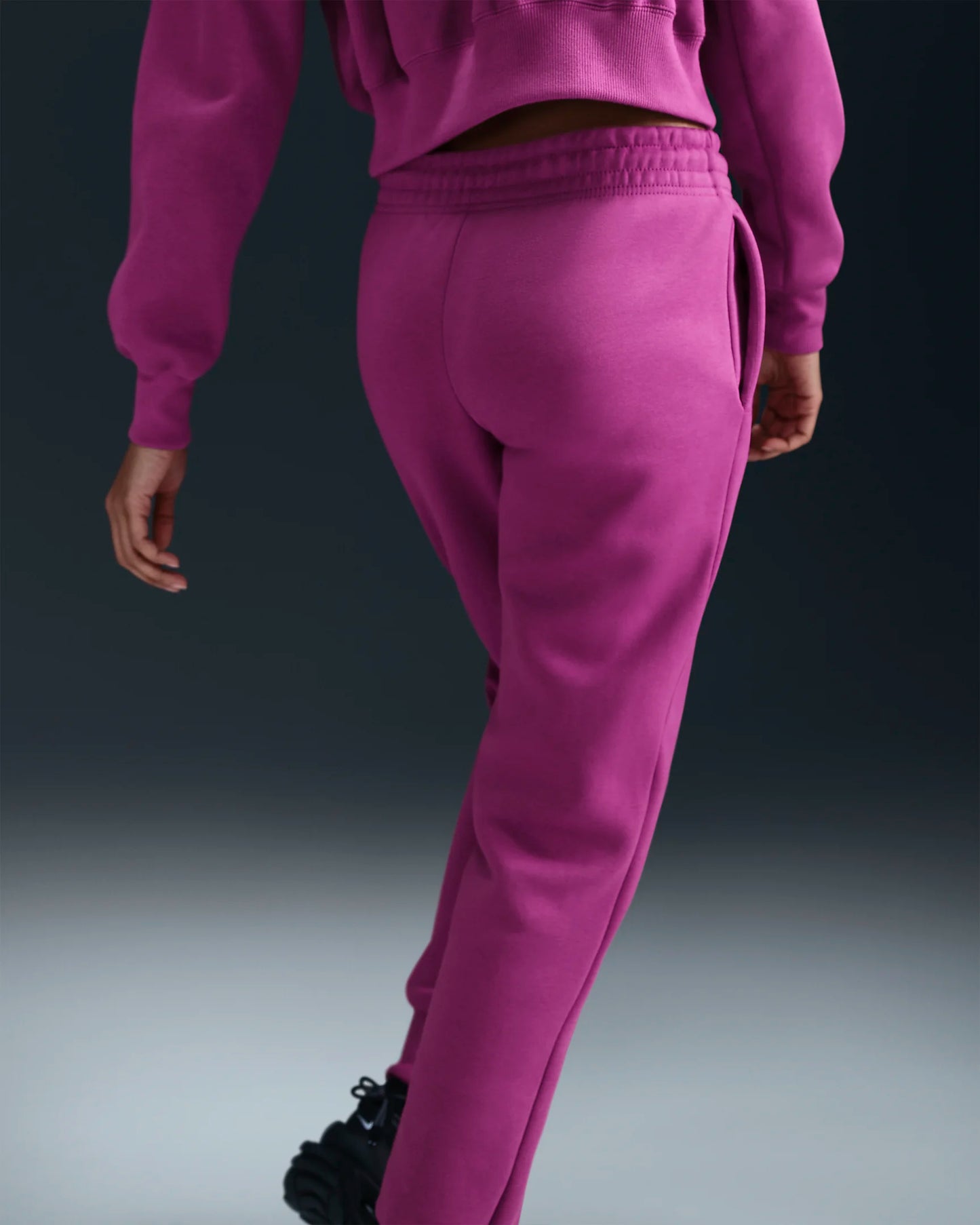 Nike Wmns Phoenix Fleece Pant - FZ7626-518