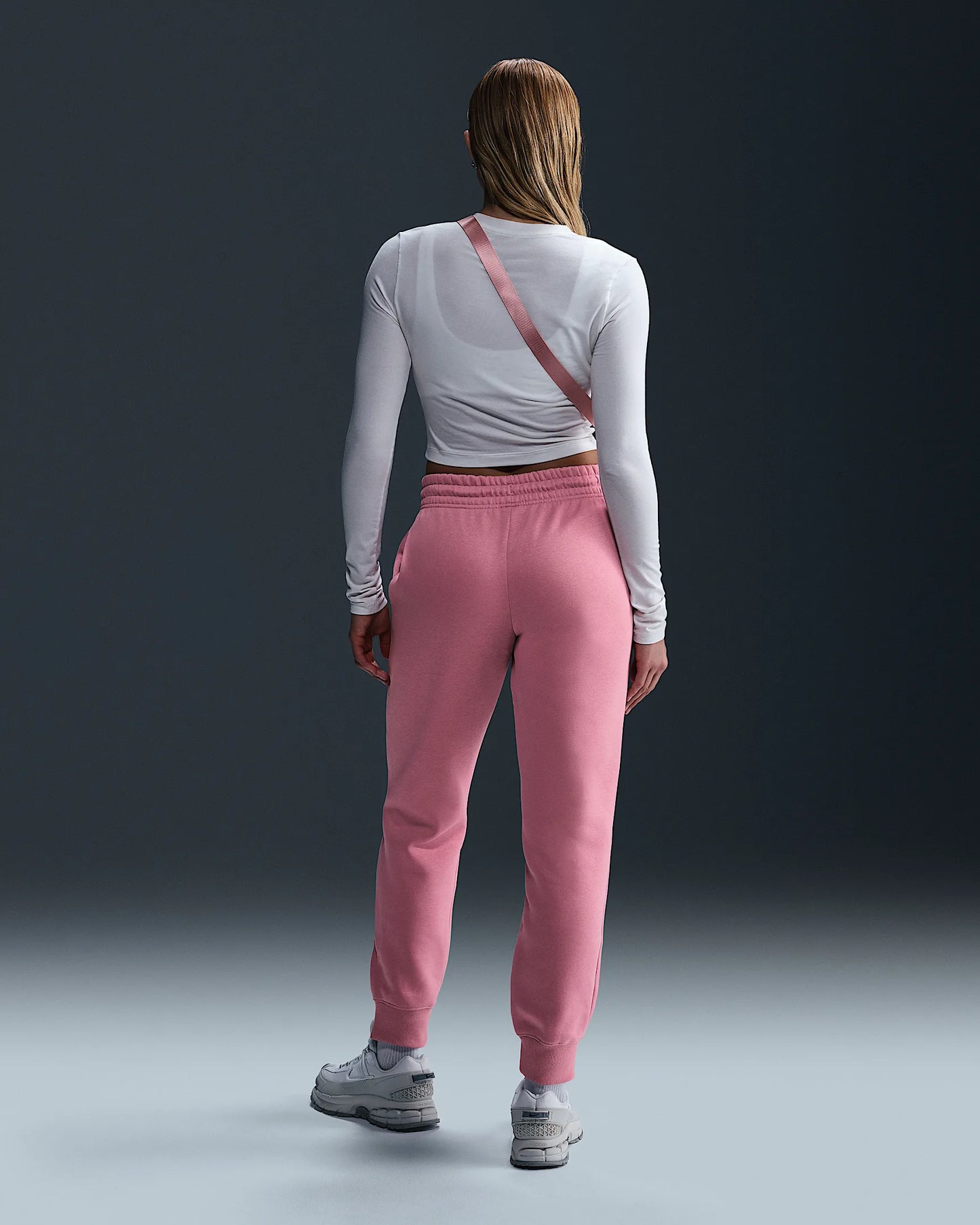 Nike Sportswear Phoenix Fleece Pants - FZ7626-699