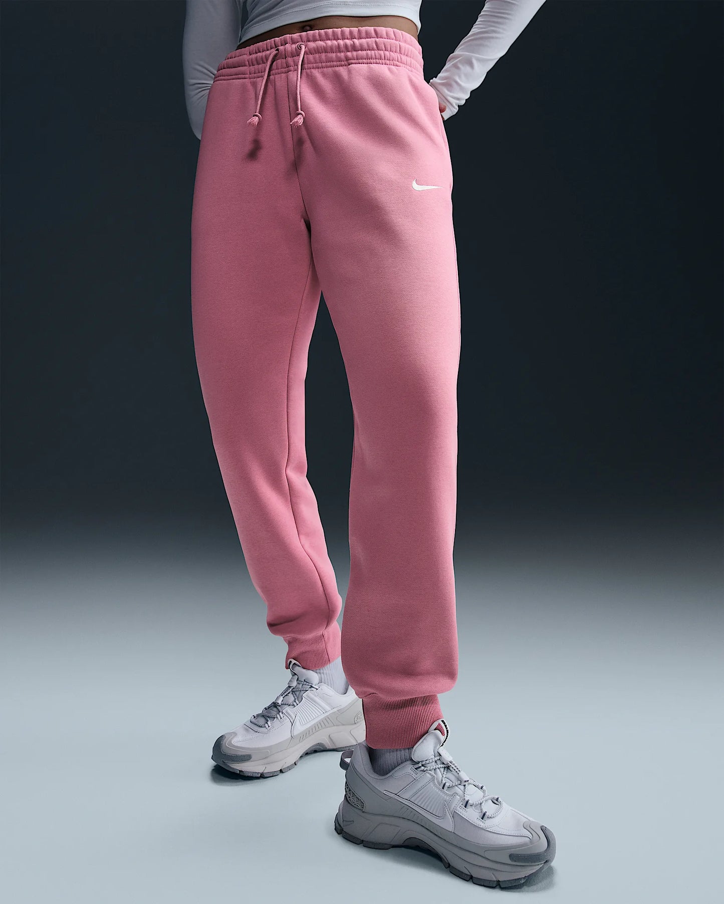 Nike Sportswear Phoenix Fleece Pants - FZ7626-699