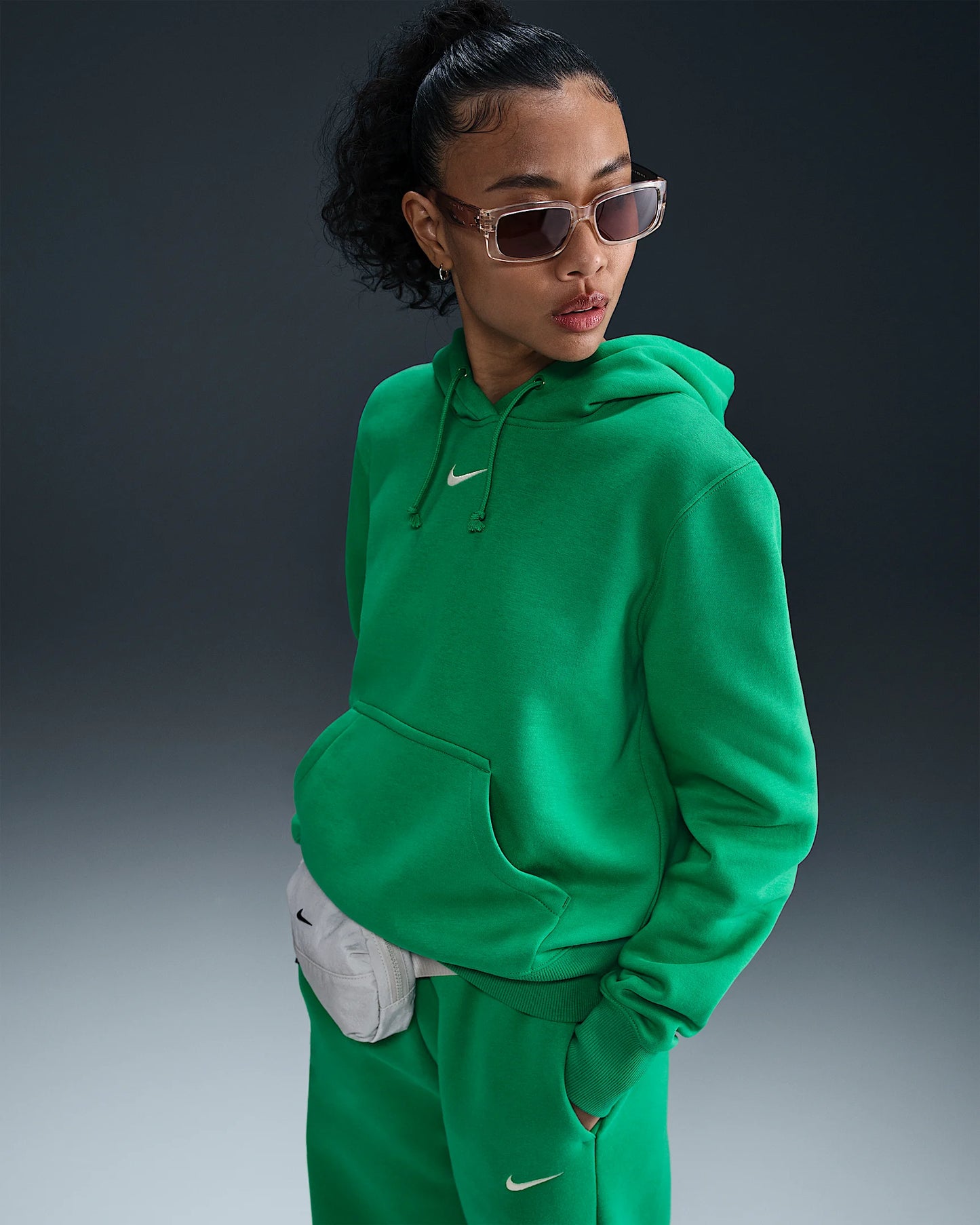 Nike Sportswear Phoenix Fleece - HF6839-324