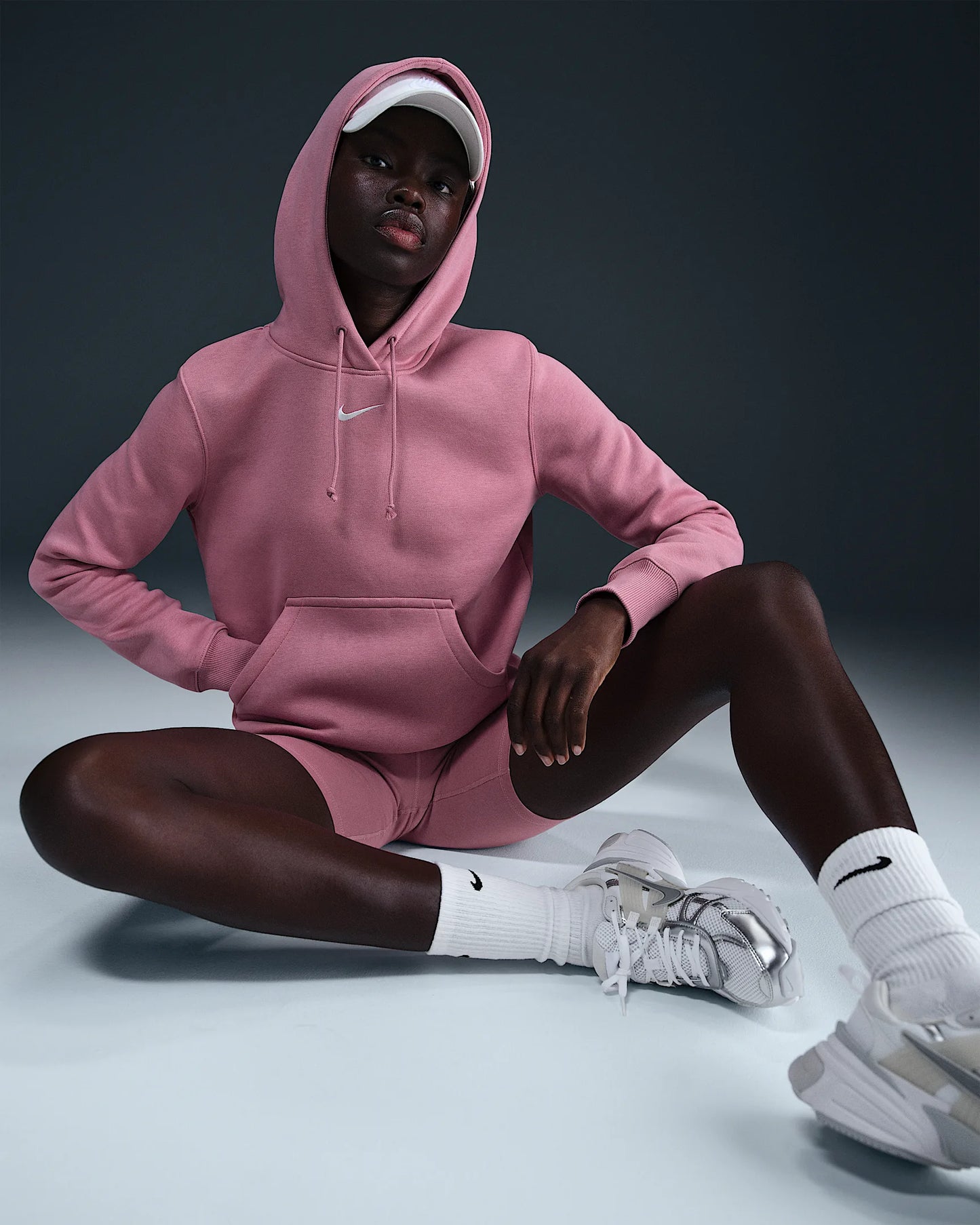 Nike Sportswear Phoenix Fleece - HF6839-699