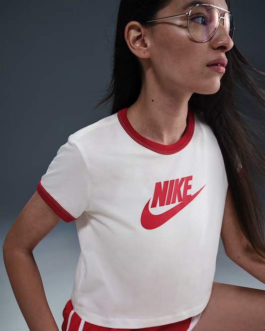 Nike Sportswear T-shirt Ringer - IF4072-133