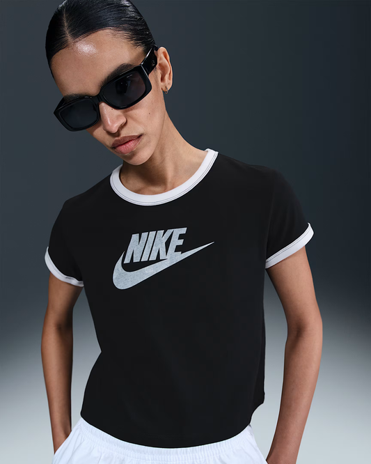 Nike Sportswear T-shirt Ringer - IF4072-010
