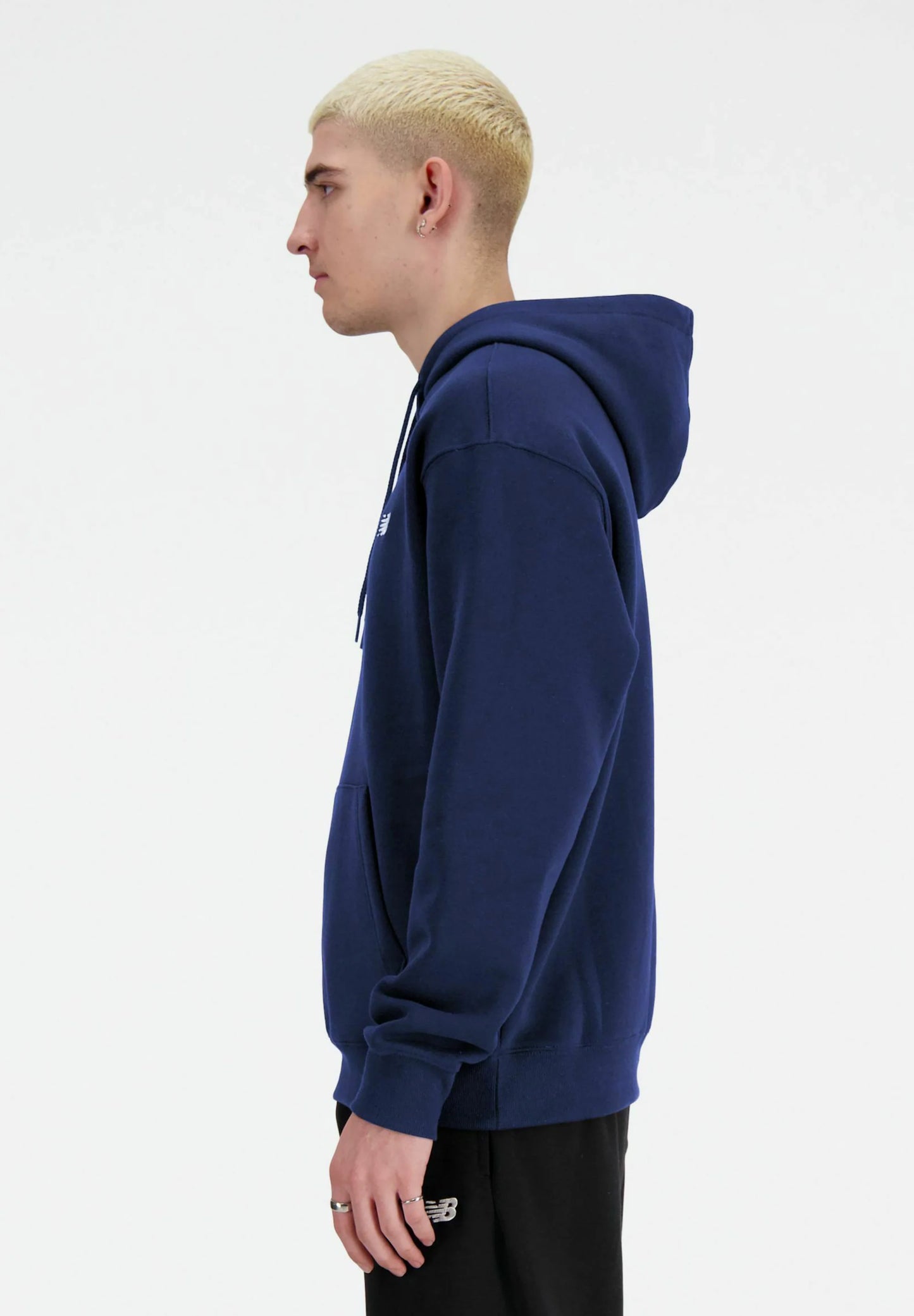 New Balance Essentials Fleece Hoodie - MT41511NNY