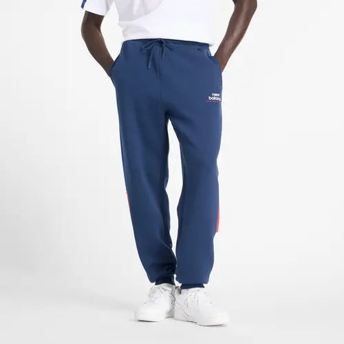 New Balance Clessic Fleece Jogger Pant - MP43522NNY