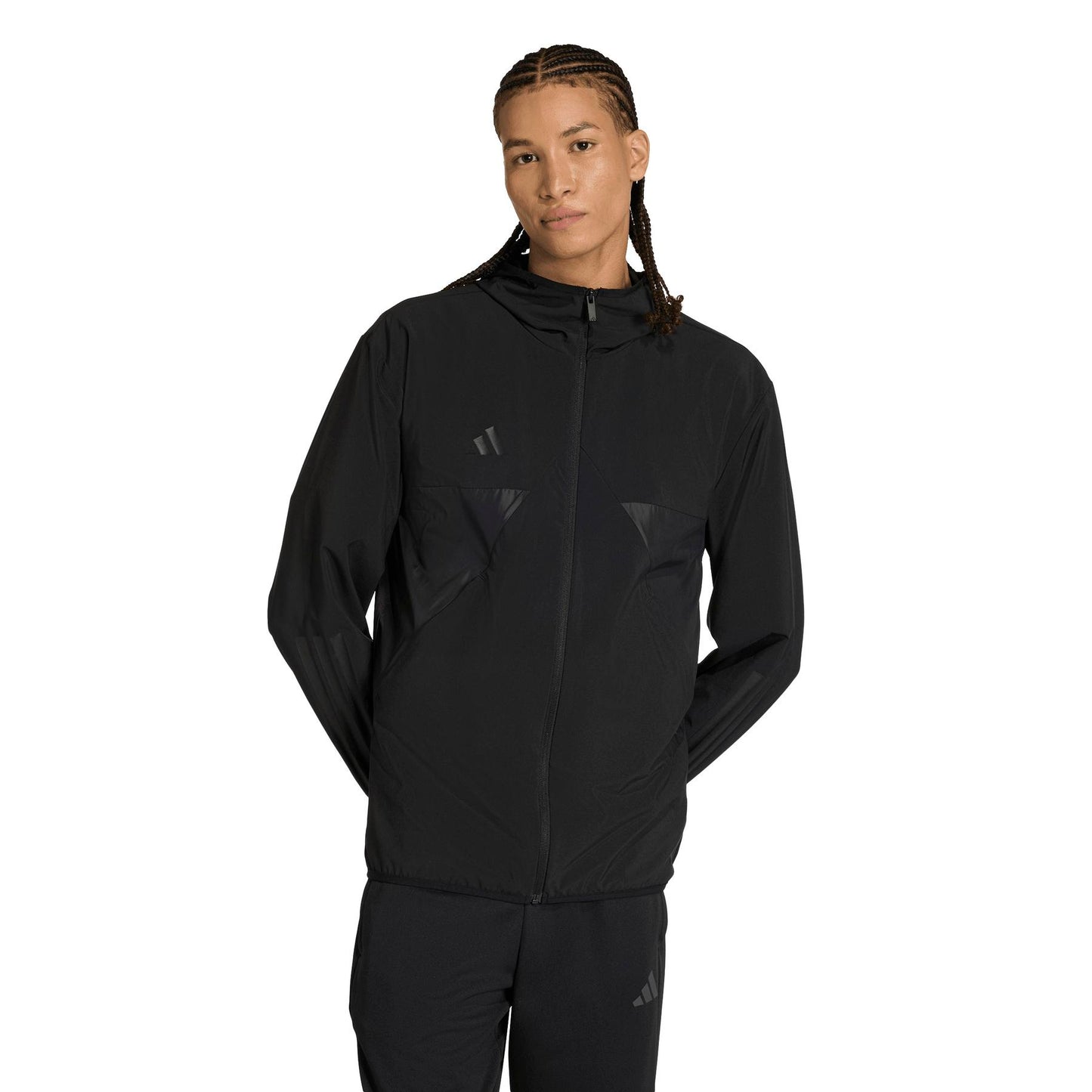 Adidas Hooded Tracksuit House of Tiro - KB1628KB1634