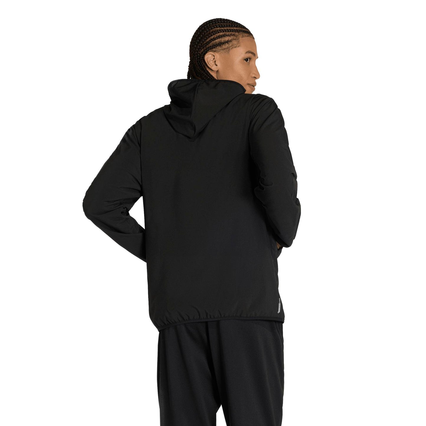 Adidas Hooded Tracksuit House of Tiro - KB1628KB1634