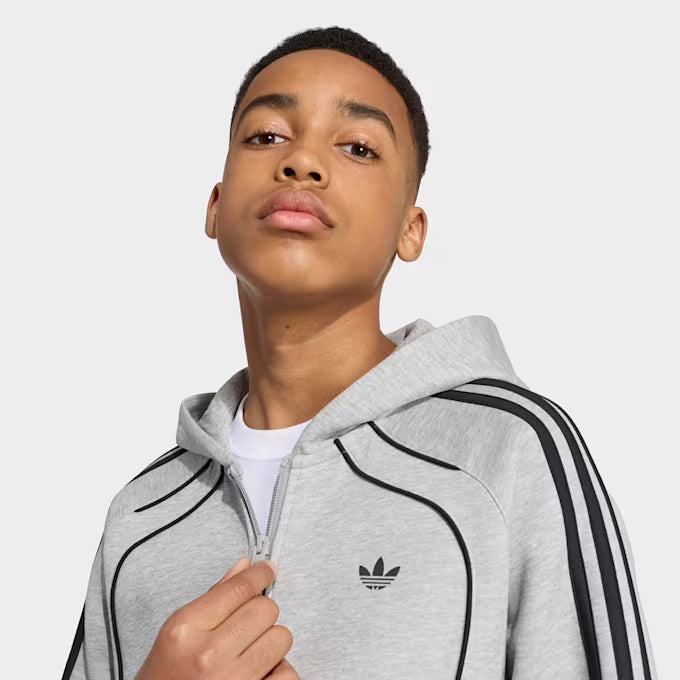 Adidas Spacer Fullzip Tracksuit - IA2339KS1705