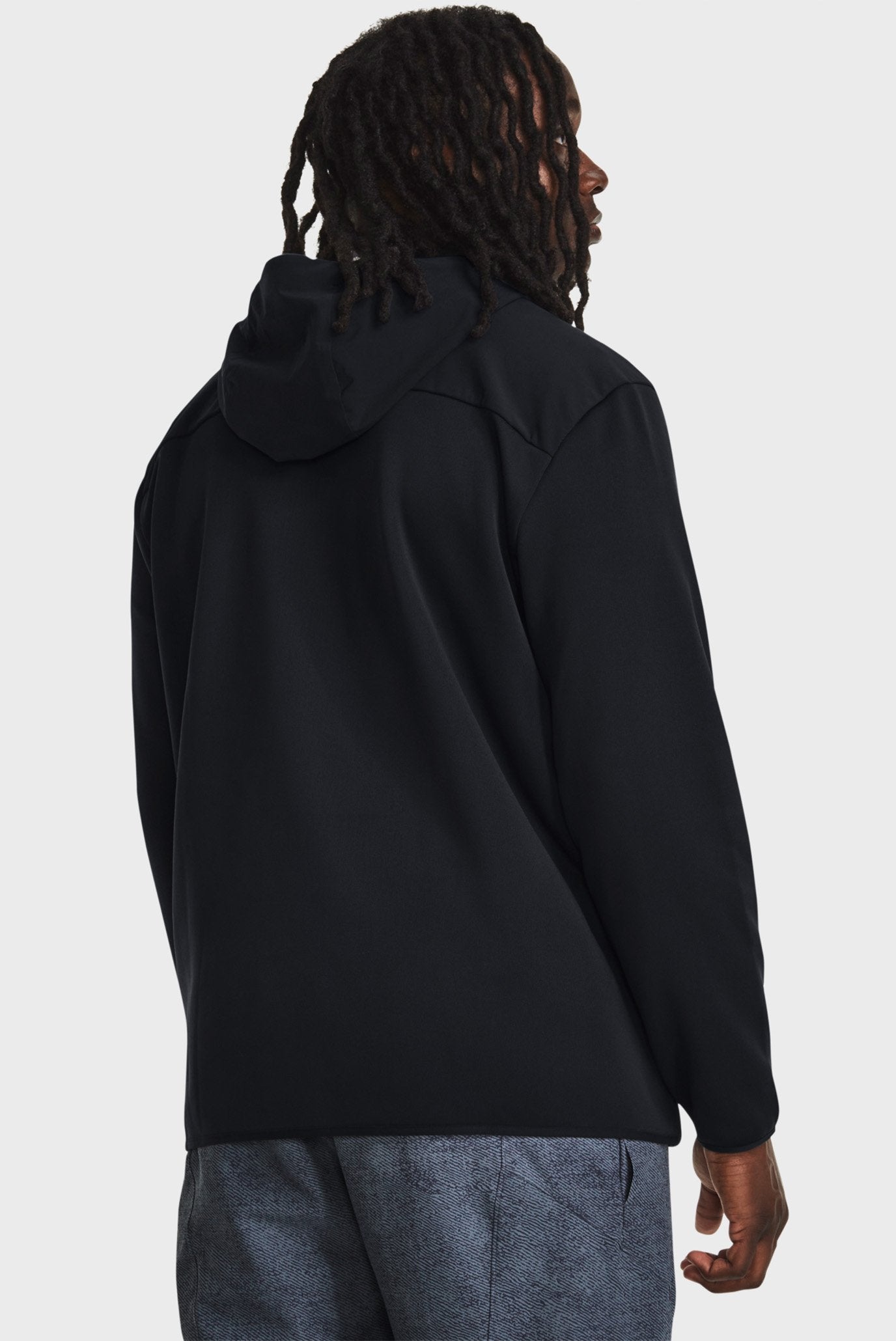Under Armour Essential Swacket - 1378824-01