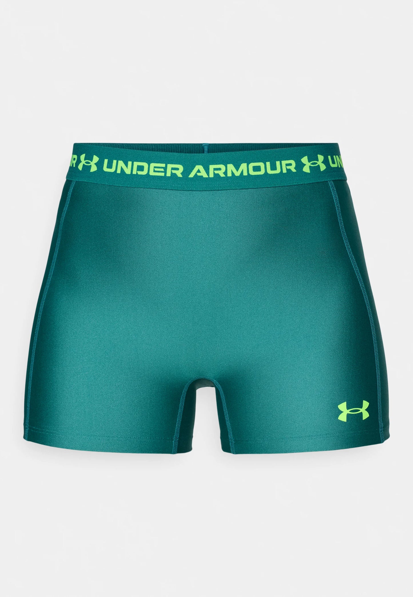 Under Armour HeatGear® Shorty Women's 3" Shorts - 6010725-338