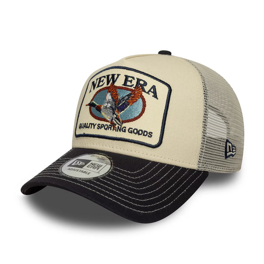 New Era 940 Af Animal Patch Trucker - 60691214