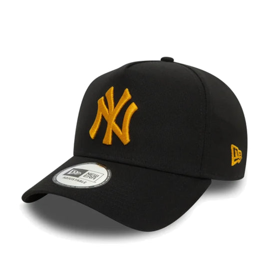 New Era 9FORTY E-Frame Trucker New York Yankees League Essential - 60580696