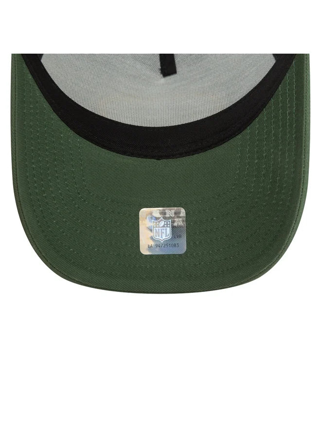 New Era 9FORTY E-Frame Green Bay Packers NFL - 60565493