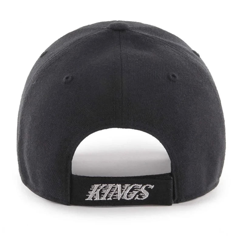 47 NHL Los Angeles Kings "Vintage Logo MVP - MVPTT08WBV-BKA8