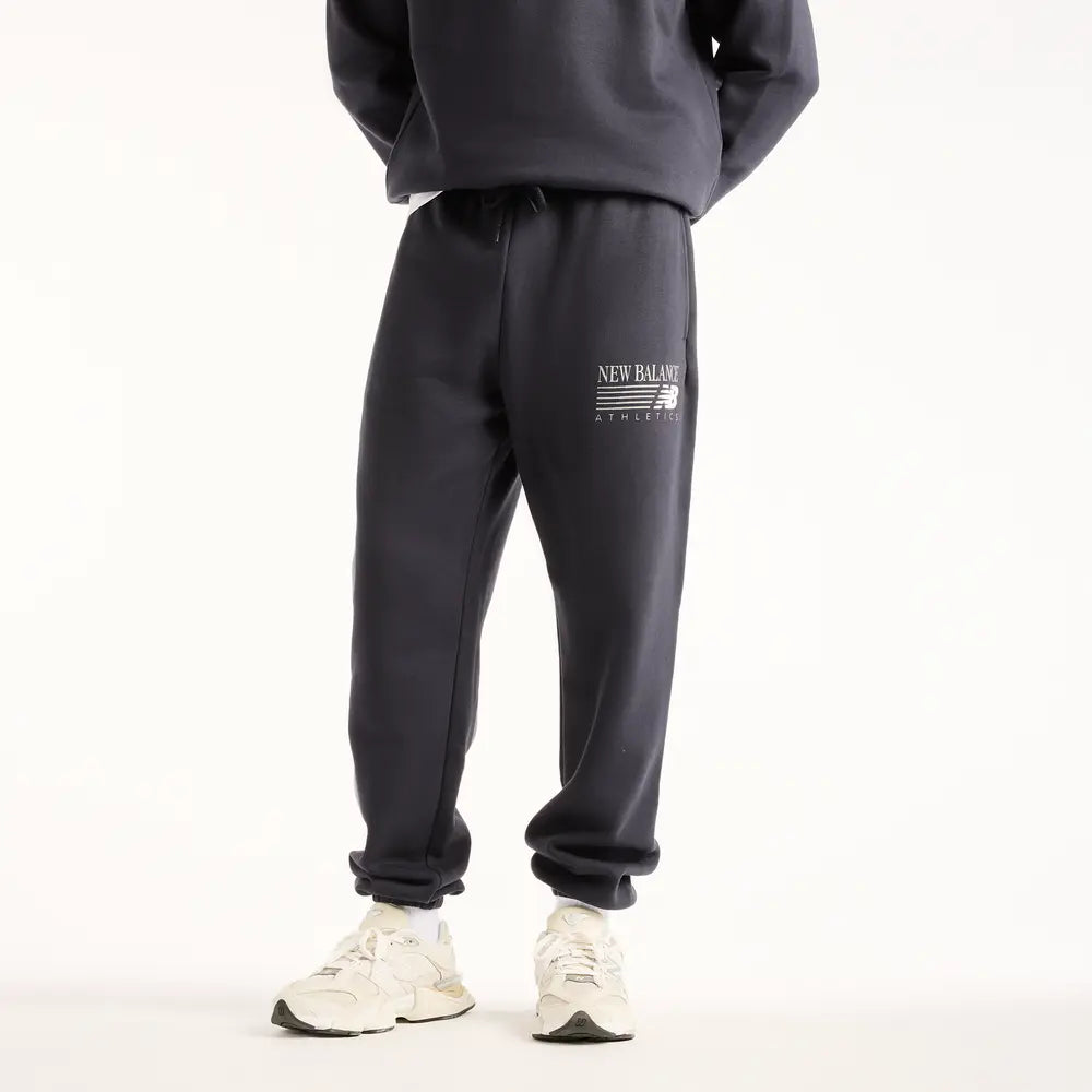 New Balance Reimagined Graphic Pant - MB62S1NTDNT