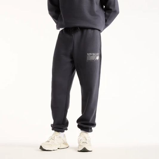 New Balance Reimagined Graphic Pant - MB62S1NTDNT