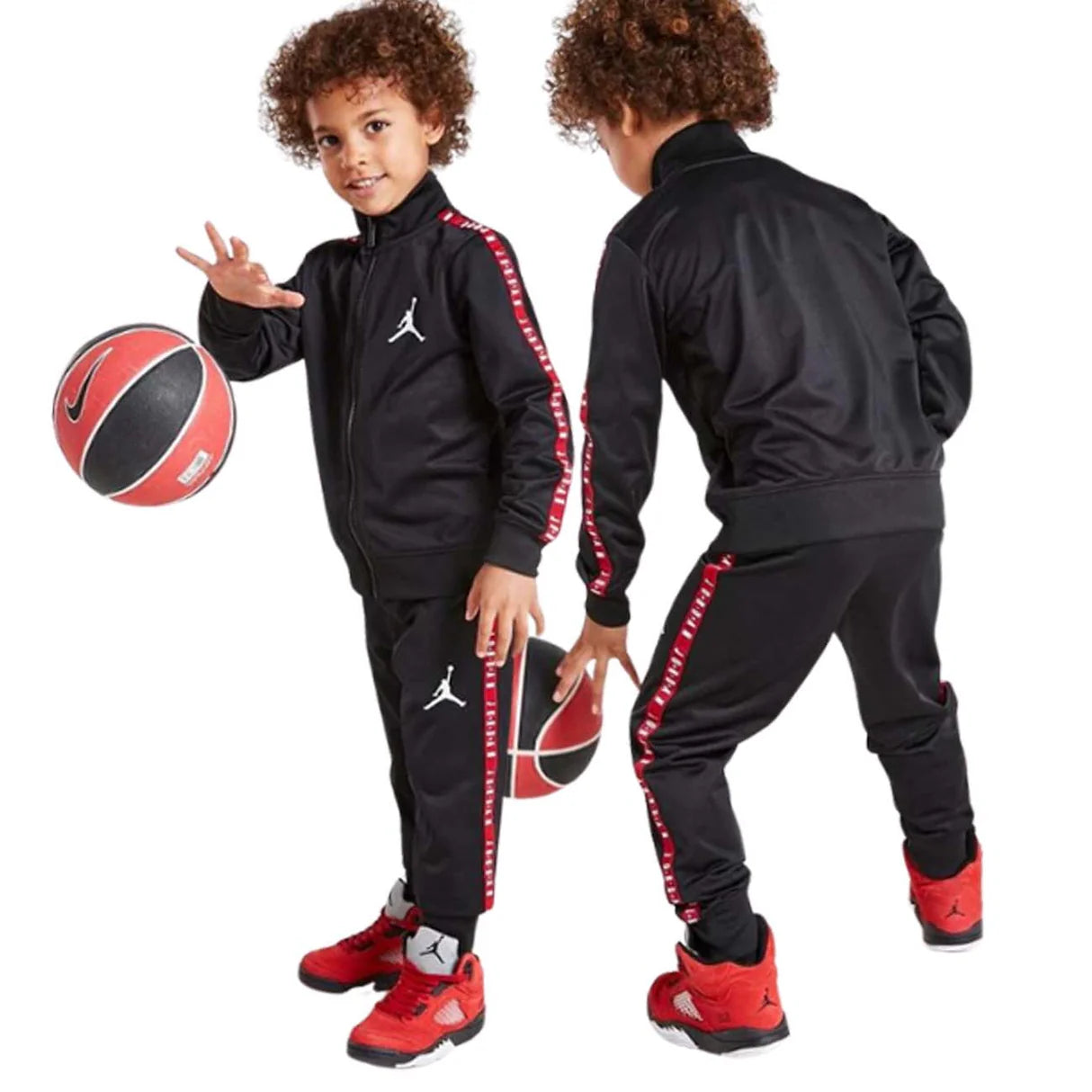 Nike Air Jordan Tricot Set - 85A449-023