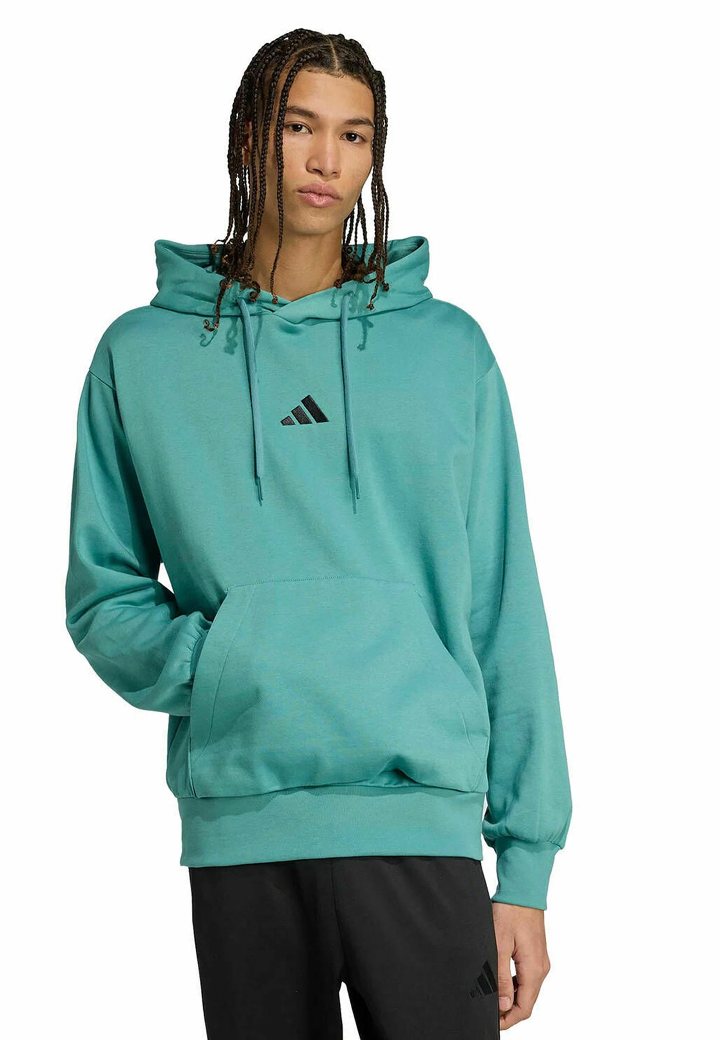 Adidas Sportswear Hooded Fleece - KB7650