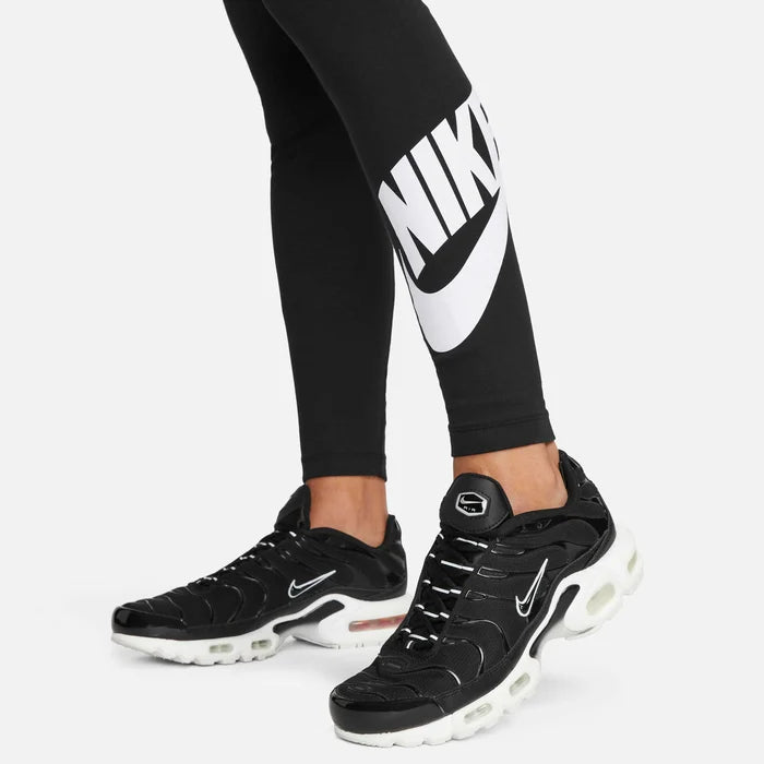 Nike Sportswear Classics Women's High-Waisted Graphic Leggings - DV7791-010