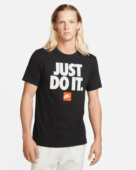 Nike T-shirt Sportswear Just Do It - DZ2989-010