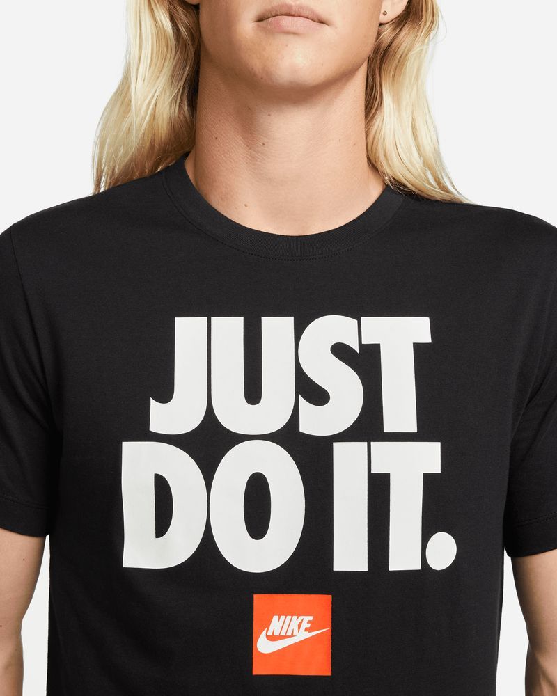 Nike T-shirt Sportswear Just Do It - DZ2989-010