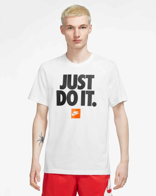 Nike T-shirt Sportswear Just Do It - DZ2989-100