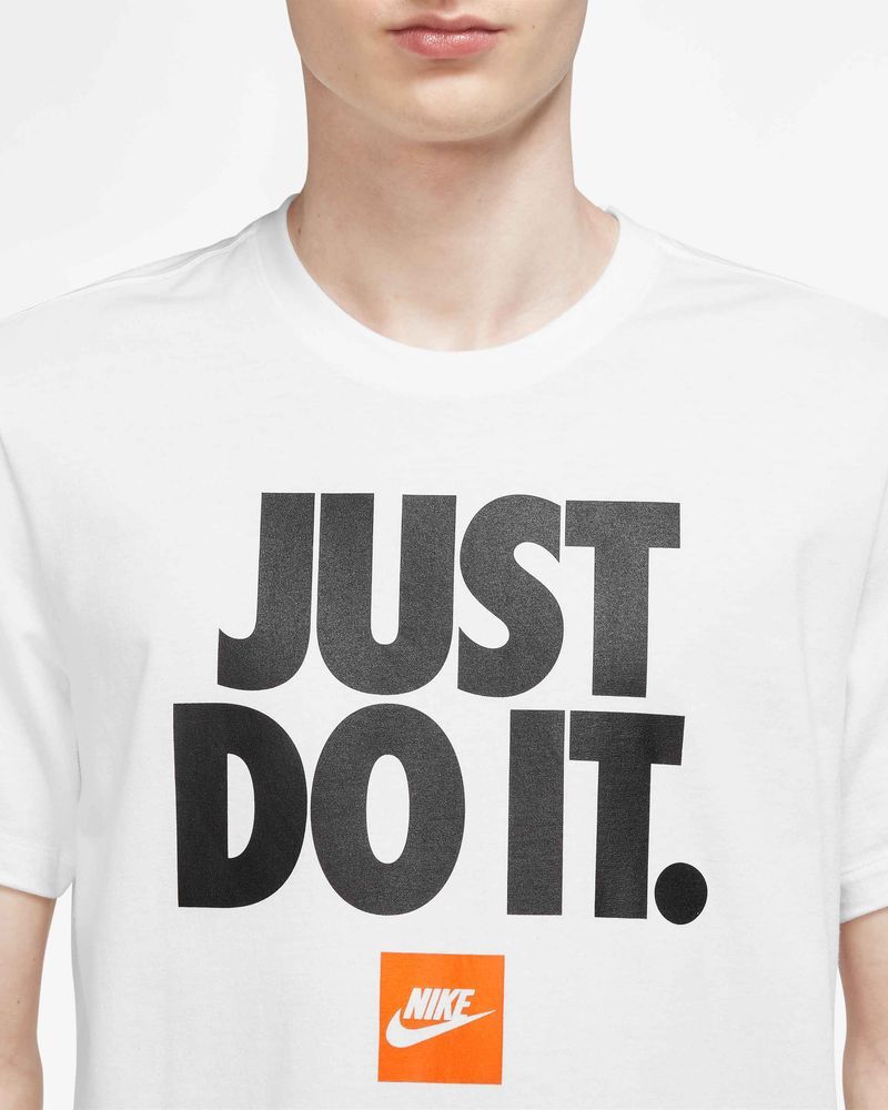 Nike T-shirt Sportswear Just Do It - DZ2989-100