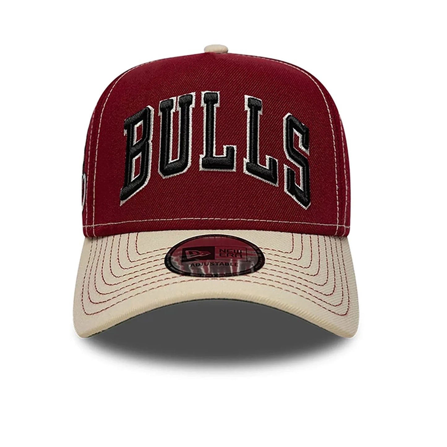 New Era 9FORTY E-Frame Chicago Bulls NBA City Icon - 60856336