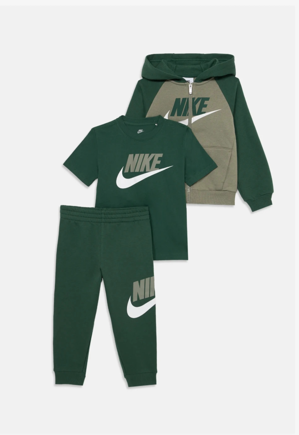 Nike Club Fleece Set - 66N341-F1J