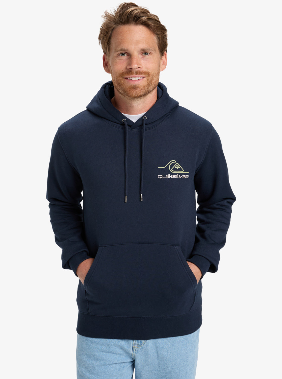 Quicksilver Light Waves Fleece - EQYFT05168-KTP0