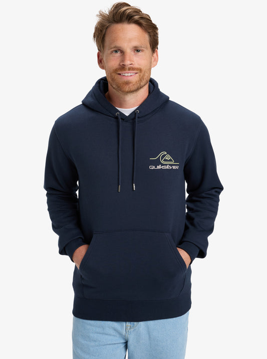Quicksilver Light Waves Fleece - EQYFT05168-KTP0