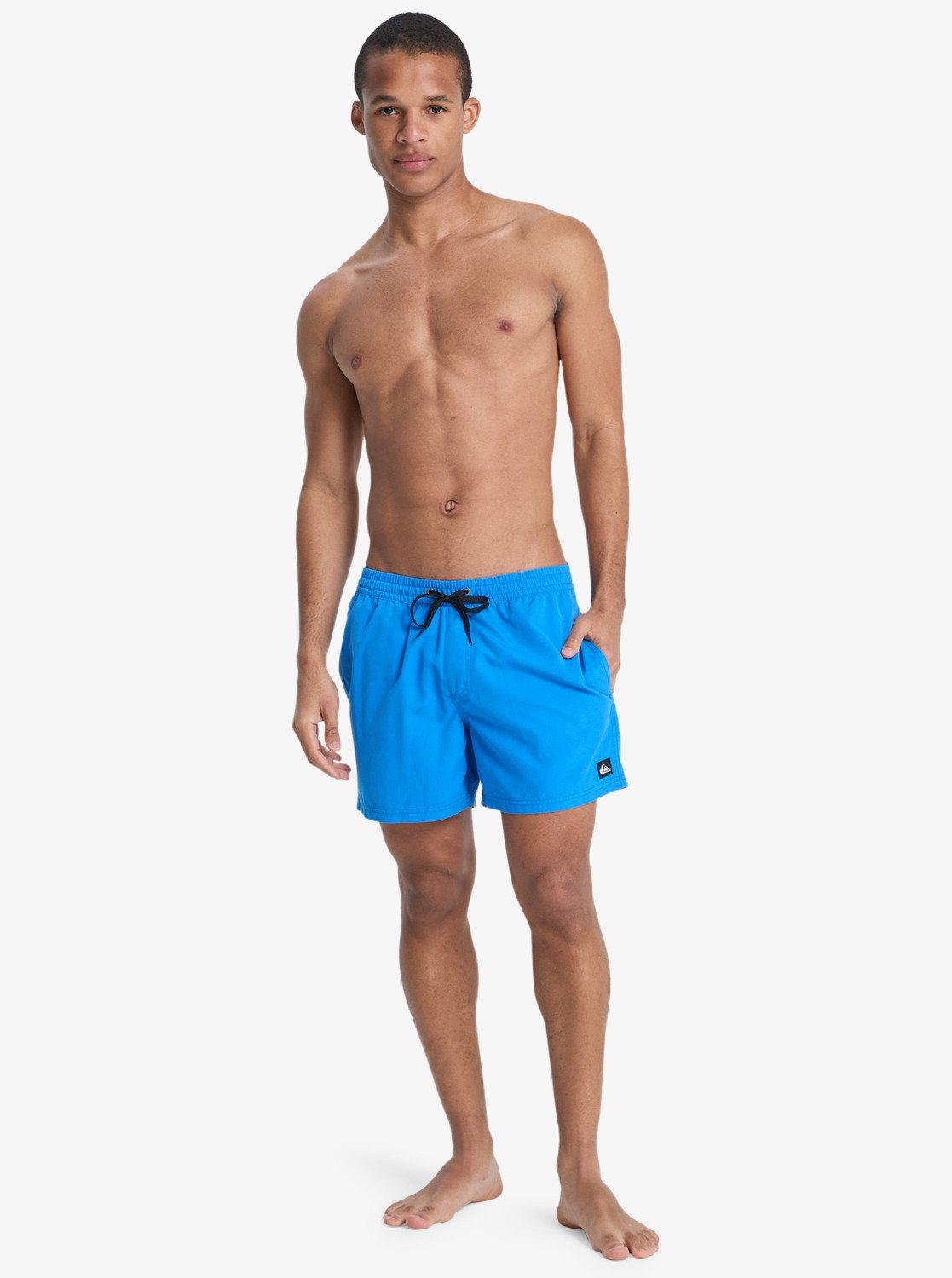 Quicksilver Everyday Solid Volley 15" - EQYJV04120-BQV0