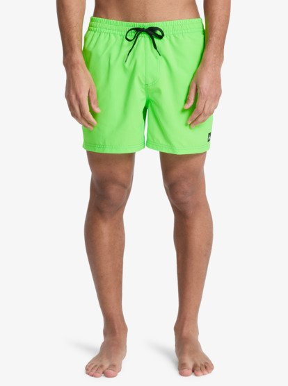 Quicksilver Everyday Solid Volley 15" - EQYJV04120-GGY0