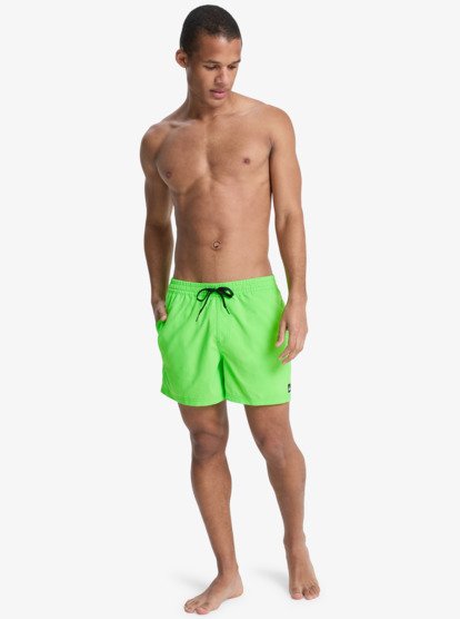 Quicksilver Everyday Solid Volley 15" - EQYJV04120-GGY0