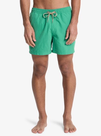 Quicksilver Everyday Solid Volley 15" - EQYJV04120-GNZ0