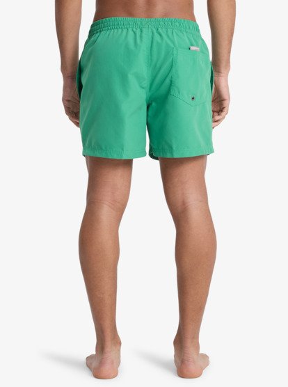 Quicksilver Everyday Solid Volley 15" - EQYJV04120-GNZ0