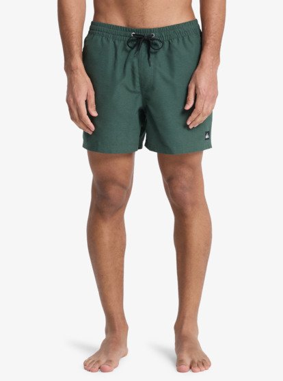 Quicksilver Everyday Solid Volley 15" - EQYJV04120-GRTH