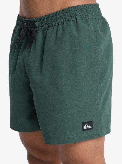 Quicksilver Everyday Solid Volley 15" - EQYJV04120-GRTH