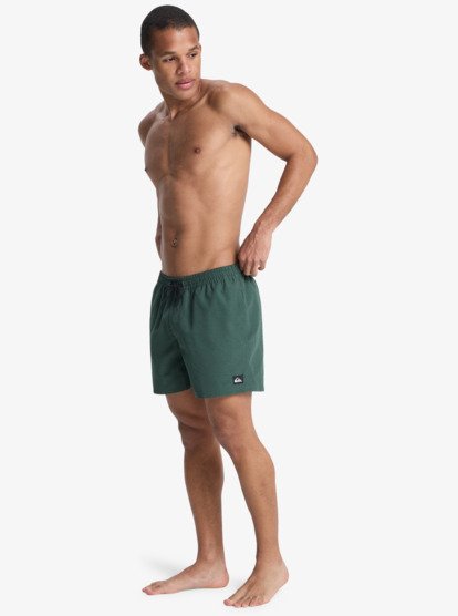 Quicksilver Everyday Solid Volley 15" - EQYJV04120-GRTH