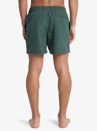 Quicksilver Everyday Solid Volley 15" - EQYJV04120-GRTH