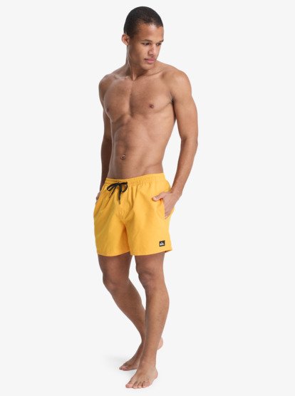 Quicksilver Everyday Solid Volley 15" - EQYJV04120-NJZ0