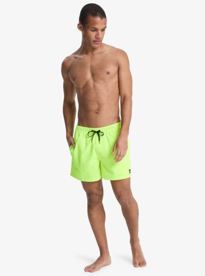 Quicksilver Everyday Solid Volley 15" - EQYJV04120-YHJ0