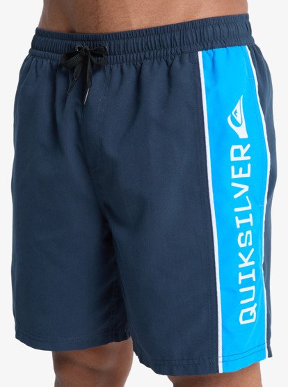 Quicksilver Everyday Clicker Volley 17" - EQYJV04203-KTP0