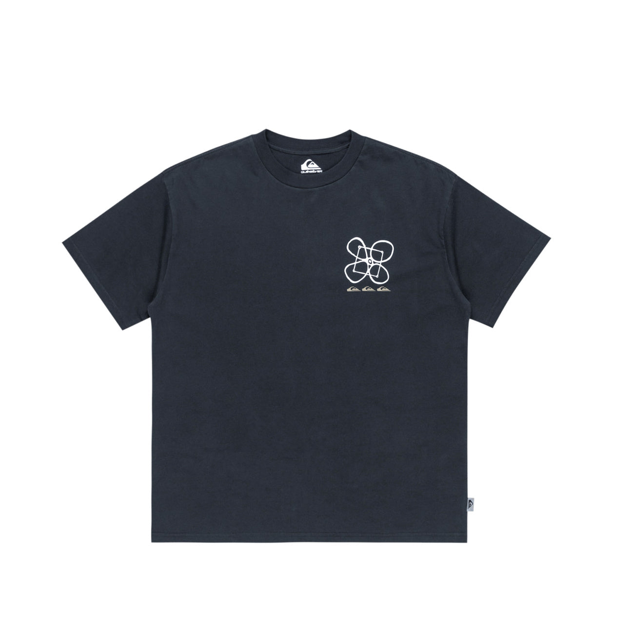 Quicksilver Outside Inside T-shirt - EQYZT08032-KVJ0