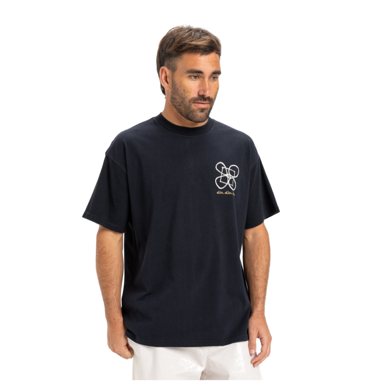 Quicksilver Outside Inside T-shirt - EQYZT08032-KVJ0
