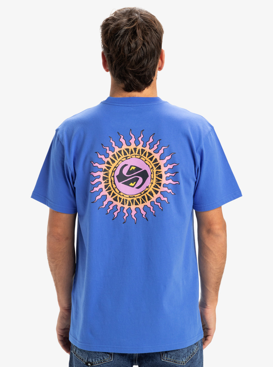 Quicksilver EV Beach Blast T-shirt -  EQYZT08046- BQV0