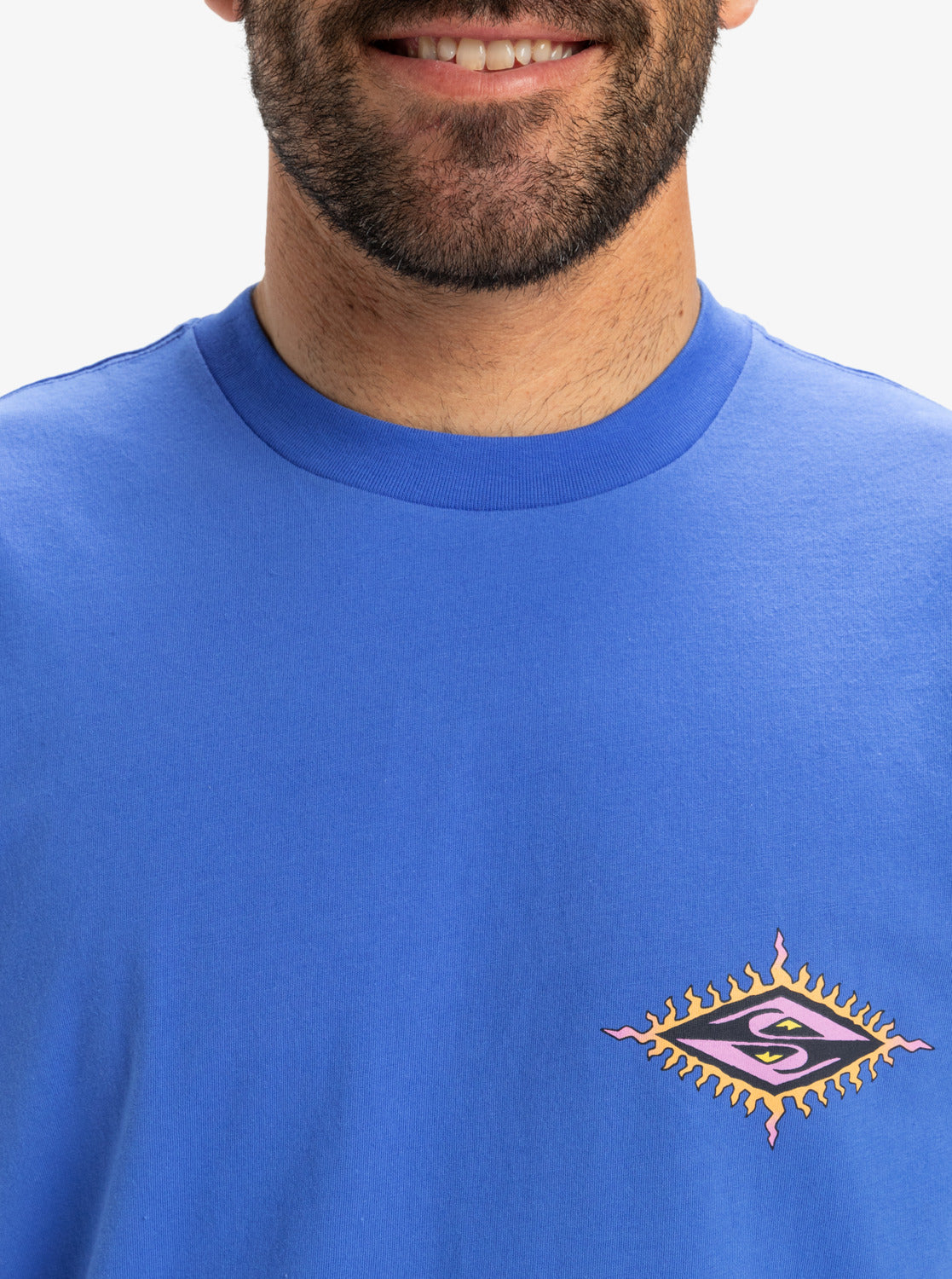 Quicksilver EV Beach Blast T-shirt -  EQYZT08046- BQV0