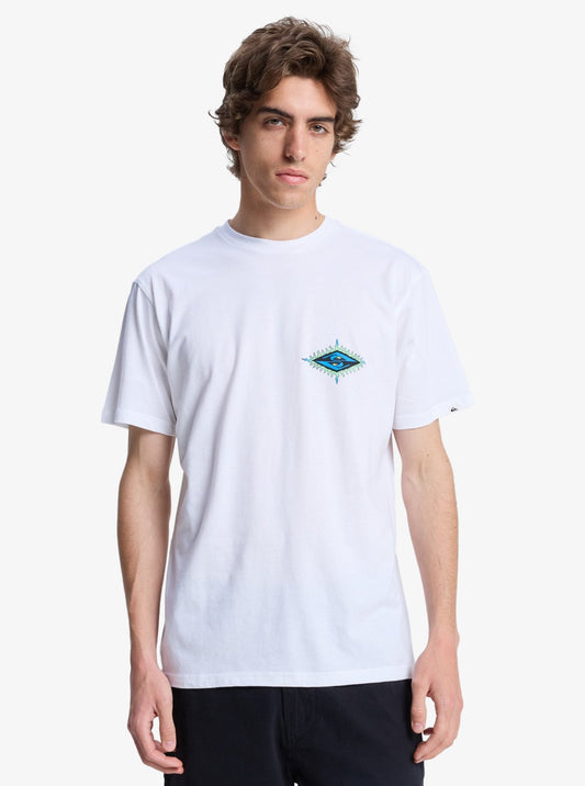 Quicksilver EV Beach Blast T-shirt -  EQYZT08046- WBB0