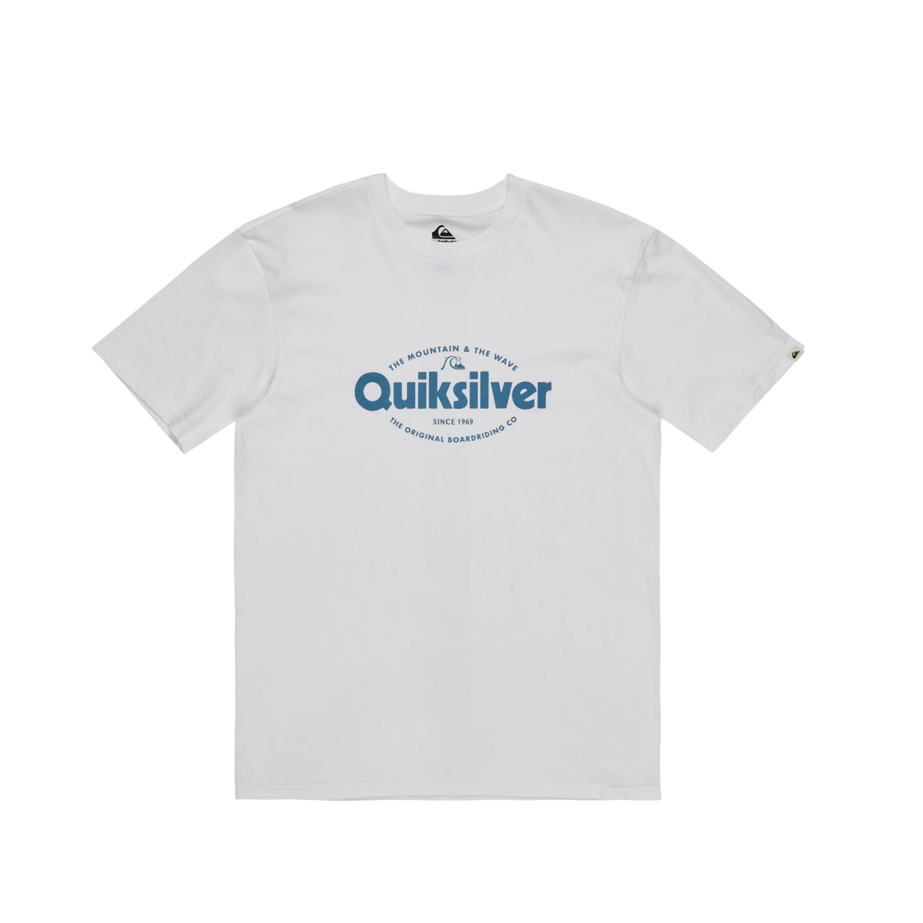 Quicksilver Ev Shape All Day T-shirt - EQYZT08052-WBB0