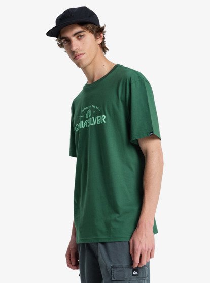 Quicksilver EV Vista T-shirt - EQYTZ08287-GRT0